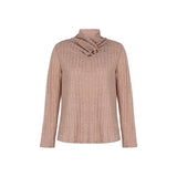 Women Knitted Sweater Autumn Long Sleeve Turtleneck Sweater