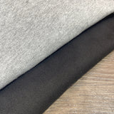 Vetements Sweater Autumn Reflective Letters Loose Long Sleeve Sweatershirt