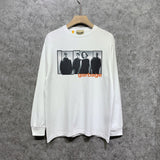 Gallery Dept Long Sleeved Shirt Fashion Brand Long Sleeve Long-Sleeved T-shirt Blouse