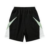 Men Shorts Summer Casual Sports Shorts Men's Loose Retro Shorts