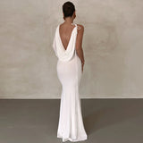Women Dresses Autumn Winter Sexy Slim Fit Dress