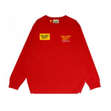 Gallery Dept Long Sleeved Shirt Fashion Brand Long Sleeve Long-Sleeved T-shirt Blouse