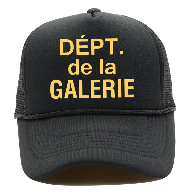 GALLERY DEPT Hat Mesh Cap Shade Summer Print Baseball Cap Casual Sunscreen Cap Outdoor