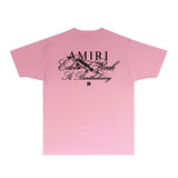 Amiri T Shirts T Shirt Short Sleeve T-Shirt Blouse