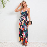 Women Date Dress Summer Sexy Bohemian Strap Dress