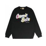 Gallery Dept Long Sleeved Shirt Fashion Brand Long Sleeve Long-Sleeved T-shirt Blouse