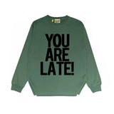 Gallery Dept Long Sleeved Shirt Long Sleeve Long-Sleeved T-Shirt Blouse