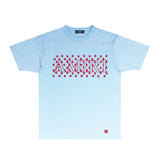Amiri T Shirts T Shirts Short Sleeve T-Shirt Blouse