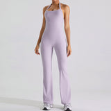 Women Yoga Set Yoga Clothes Suit Women's Casual Jumpsuit