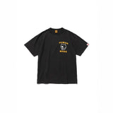 Men T-shirts HUMAN Bear Printed Short Sleeve T-Shirt