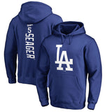 MLB Hoodie MLB Dodge Baseball Suit American Sports Hoodie Sweater