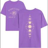 Solar Eclipse 2024 Path of Totality T-Shirt, Solar Eclipse