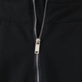 Women Sweatpants Spring Trousers Hollow-out Casual Pants