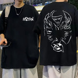 Rapper Eminem Stan T-shirt Vintage 90s Hip Hop Punk Tshirt