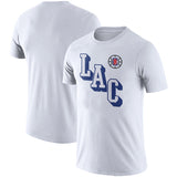 NBA T-Shirts NBA T-Shirts Clippers Leonard George Basketball Suit Sports Short Sleeves