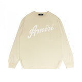 Amiri Long Sleeve Shirt Long Sleeve Long-Sleeved T-Shirt Blouse