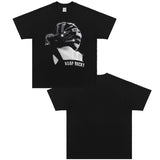 Asap Rocky T Shirts Asap Rocky, Rap Breathable Print T-Shirt