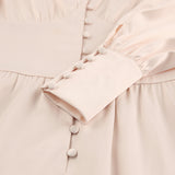 Women Dress Autumn and Winter Dress Long Skirt