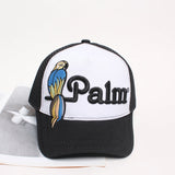 Amiri Hat palm fashion baseball cap embroidered cap, casual versatile angels