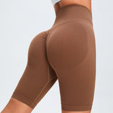 Women Yoga Sports Shorts Workout Pants