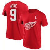 NHL T-Shirts NHL Ice Hockey Sports Quick-Drying T-Shirts Summer Casual T-Shirts Men's Loose (Part 2)
