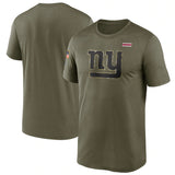 NFL T-Shirts NFL Football Short Sleeve T-Shirt Men's Casual Sports Top