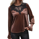 Women Knitted Sweater Autumn Long Sleeve Women's Knitwear