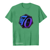 Inspired by Queen's Platinum Jubilee 2022 Elizabeth 70 Years T-shirt Casual Fashionable