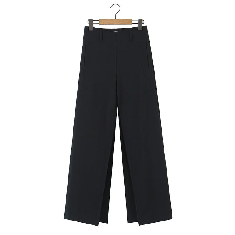 Women Sweatpants High Waist Casual Pants Wide Leg Pants