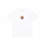 Men T-shirts 24SS Miss Piggy Tee Cartoon Pig Girl Pig Printed Pattern, Short Sleeve T-Shirt