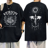 Basgiath War College Riorson House T Shirt Dragon Rider