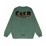 Amiri Sweatshirt Long Sleee Shirts