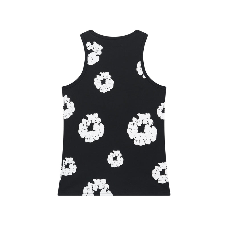 Denim Tears Vest Foam Printed Casual Sports Vest