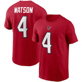 NFL T-Shirts Outdoor Sports Shirts Men's NFL Football Texans