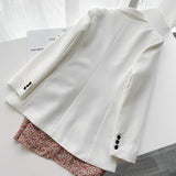 Women Suits Jacket Double Breasted Suit