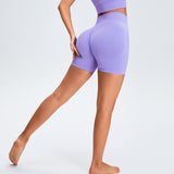 Women Yoga Sports Shorts Sports Pants Nude Feel Quick-Drying Fitness Yoga Wear
