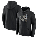 NHL Hoodie NHL Champion Golden Knight Sweater Ice Hockey Men's Hoodie