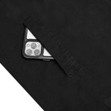 Unisex Jacket Retro Loose Heavy Washed Overalls Hooded Jacket