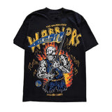 NBA T-Shirts Warren Lotas NBA Street Trend T-Shirt Sports Short Sleeve Top