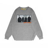 Gallery Dept Long Sleeved Shirt Fashion Brand Long Sleeve Long-Sleeved T-shirt Blouse