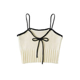 Women Tops Summer Vest Jacket Short Top