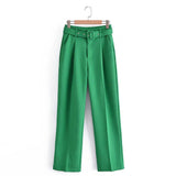 Women Sweatpants Fall Casual Pants Trousers Wide Leg Pants
