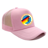 Bass Pro Shops Hat Outdoor Spring Summer Baseball Cap Sports Wind Mesh Cap Shade Cap