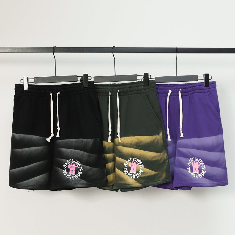 Gallery Dept Shorts Unisex Casual Shorts