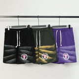 Gallery Dept Shorts Unisex Casual Shorts