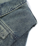 Women Jacket Short Denim Clothes Jacket Denim Jacket