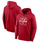 NFL Hoodie Hoodie NFL American Football Casual Sweater Printed Top