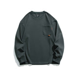 Unisex Hoodie Fall Crew Neck Pullover Sweatshirt