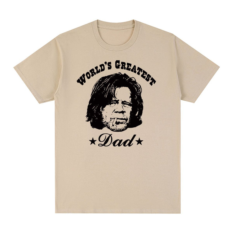 Shameless Frank Gallaghers Vintage T-shirt TV Series