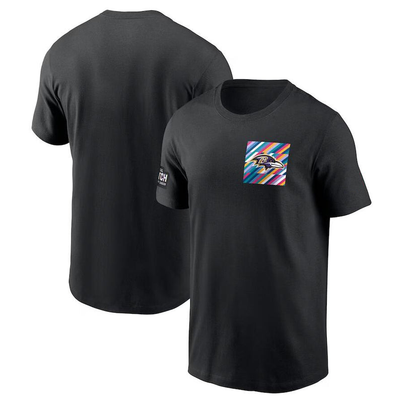 NFL T-Shirts Rugby T-Shirts Outdoor Leisure Sports Short Sleeve T Men